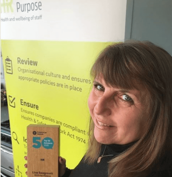Lisa Seagroatt IBNG Barnet Member