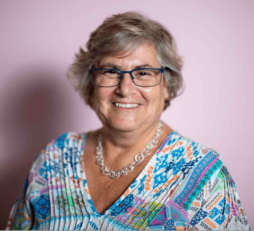 Karen Charles: MOBILITY THERAPIST