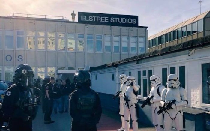 North London Venue - Elstree Studios